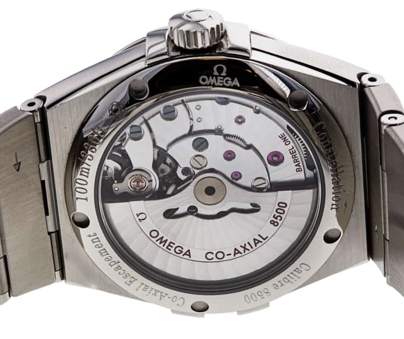 Omega Constellation Chronometer 123.10.38.21.06.001